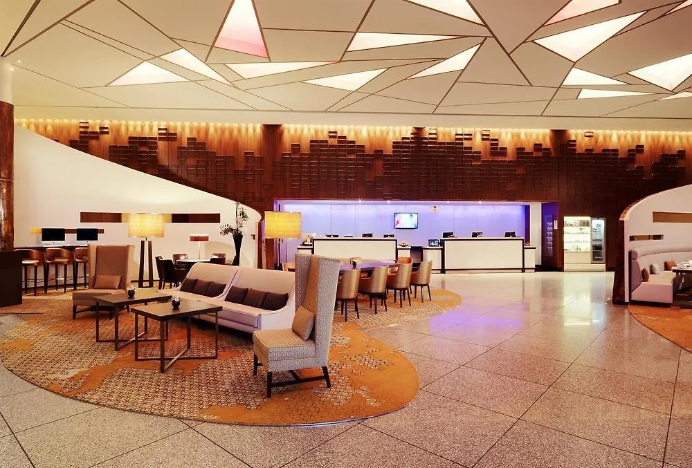 Sheraton Berlin Grand Hotel Esplanade Germany