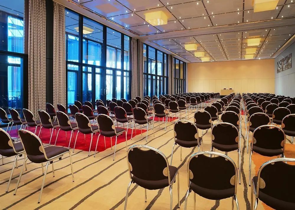 Sheraton Berlin Grand Hotel Esplanade