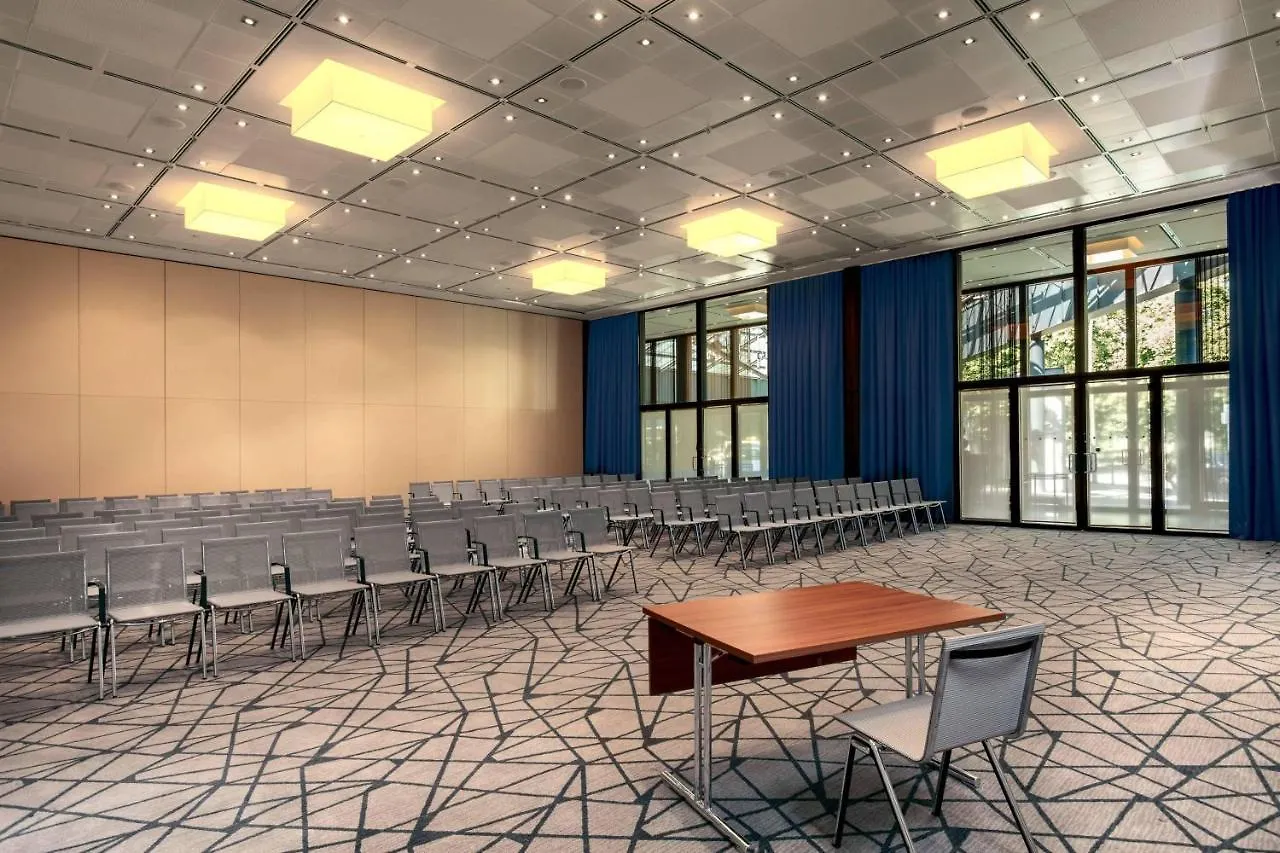 *****  Sheraton Berlin Grand Hotel Esplanade Germany