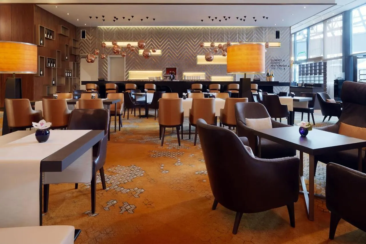 Sheraton Berlin Grand Hotel Esplanade 5*,  Germany