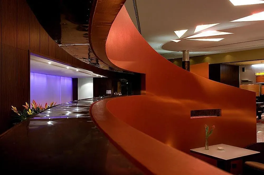 Sheraton Berlin Grand Hotel Esplanade