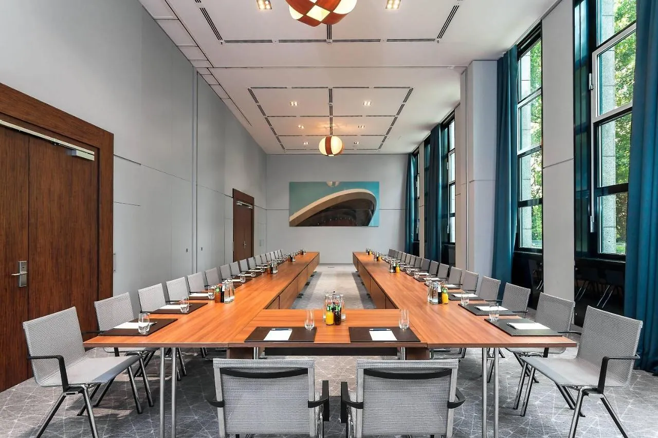 Sheraton Berlin Grand Hotel Esplanade