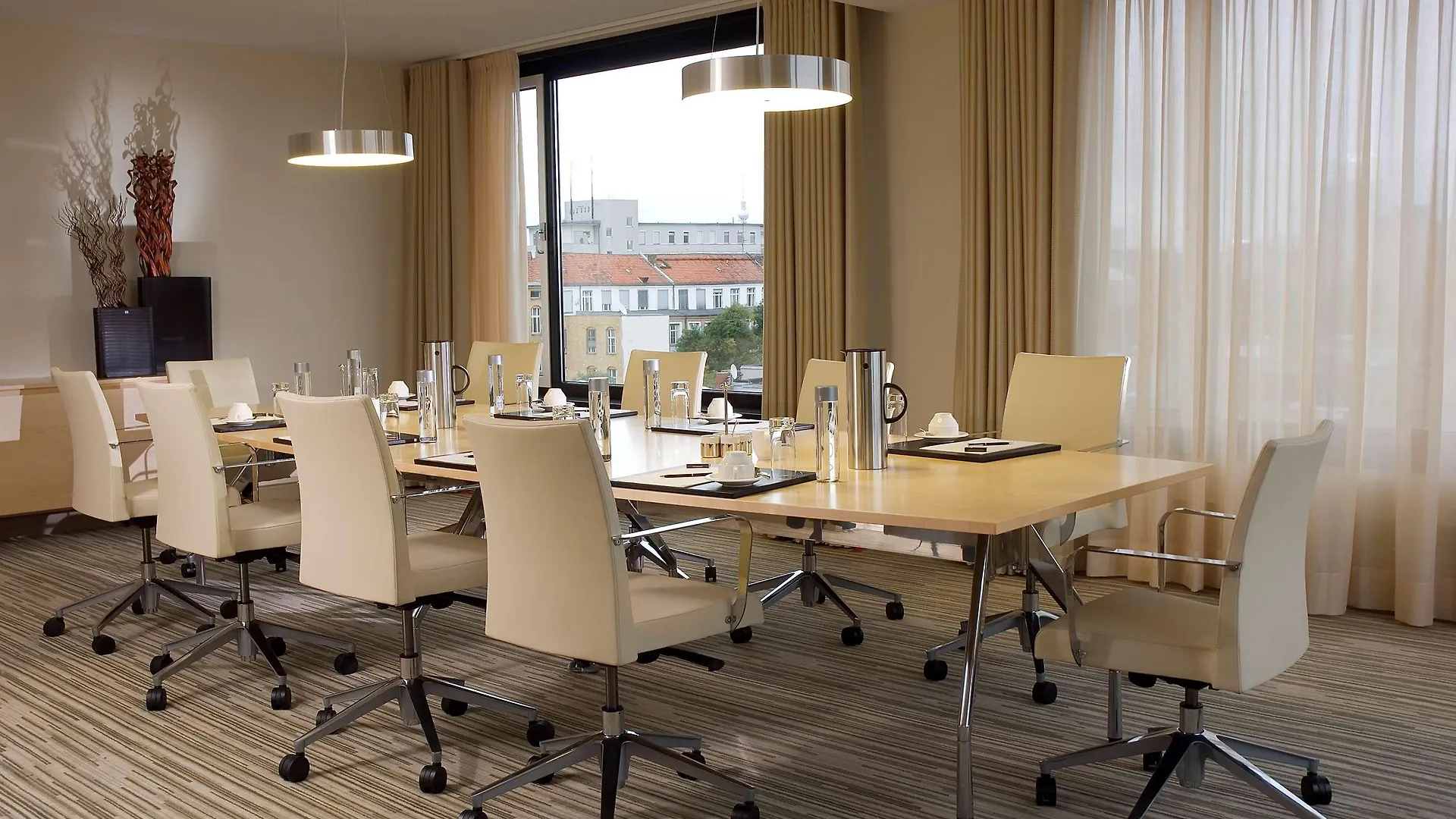 Sheraton Berlin Grand Hotel Esplanade