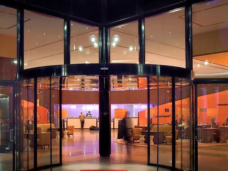 Sheraton Berlin Grand Hotel Esplanade