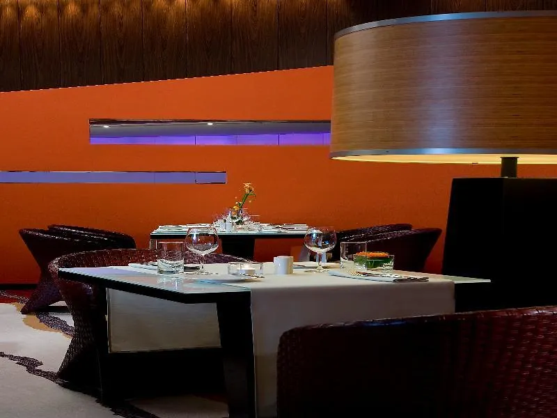 Sheraton Berlin Grand Hotel Esplanade