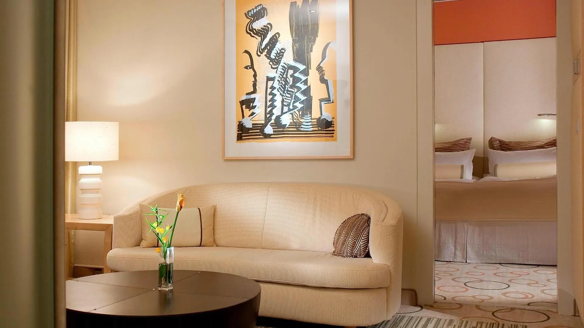 Sheraton Berlin Grand Hotel Esplanade