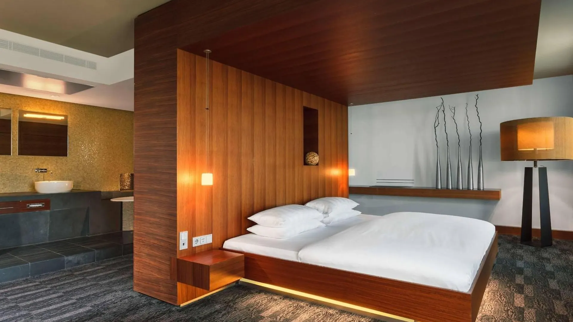 Sheraton Berlin Grand Hotel Esplanade 5*,  Germany