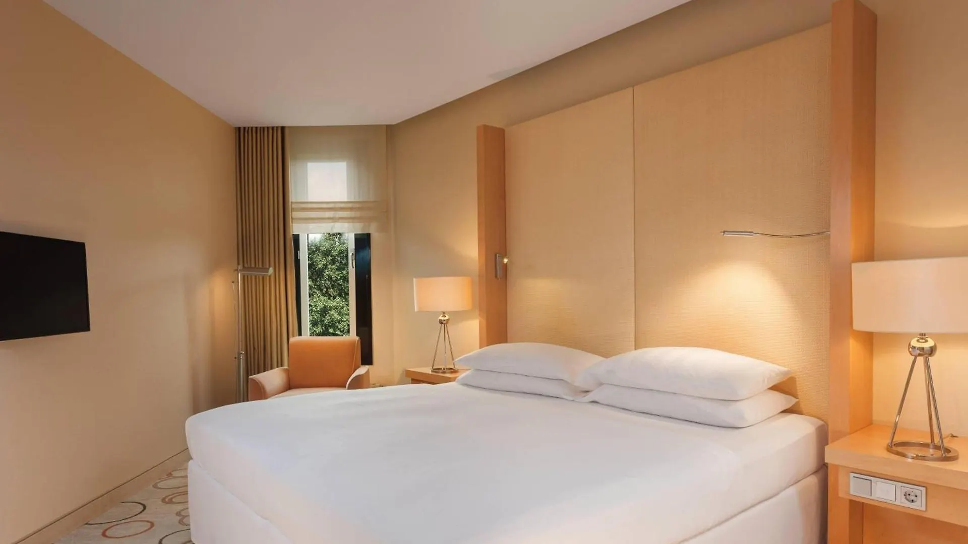 *****  Sheraton Berlin Grand Hotel Esplanade Germany