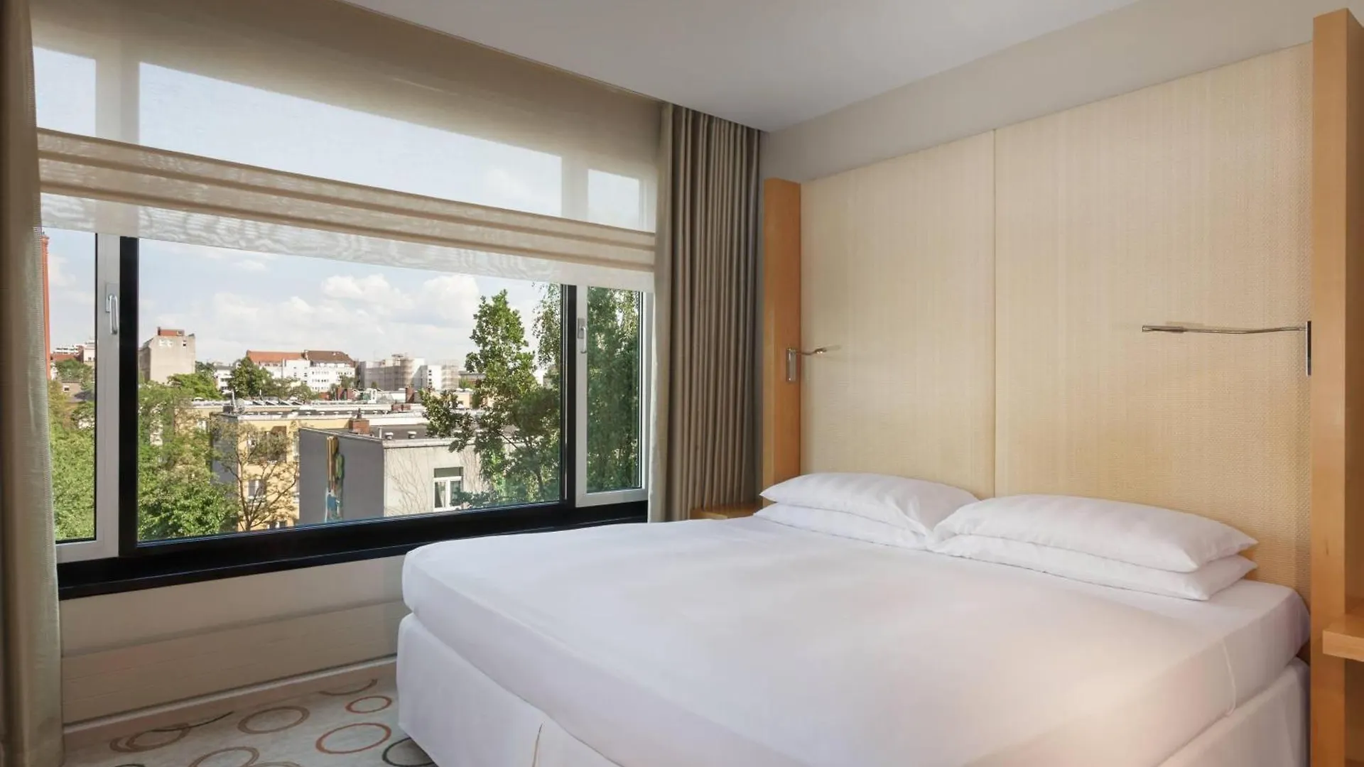 Sheraton Berlin Grand Hotel Esplanade