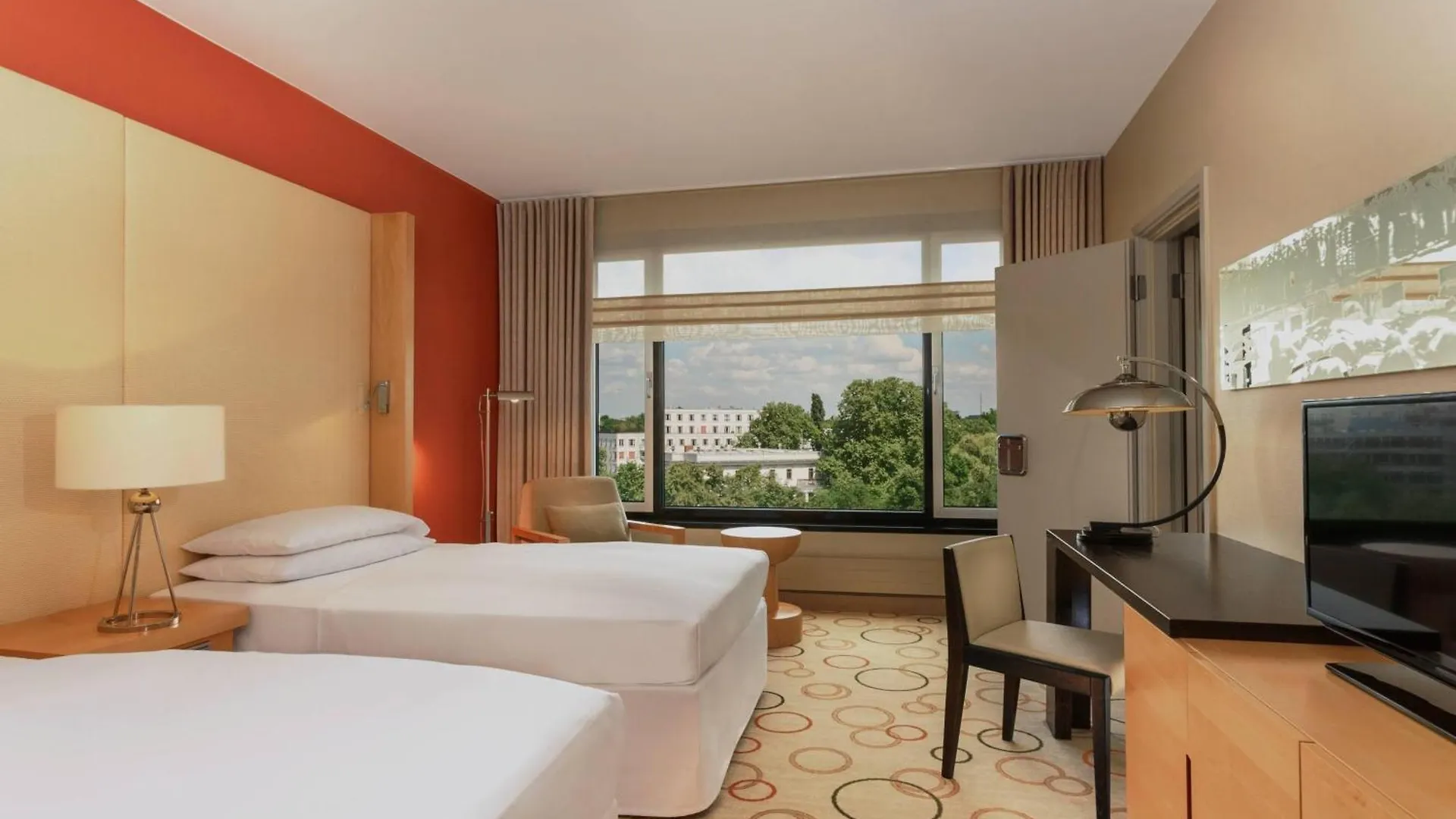 Sheraton Berlin Grand Hotel Esplanade 5*,  Germany