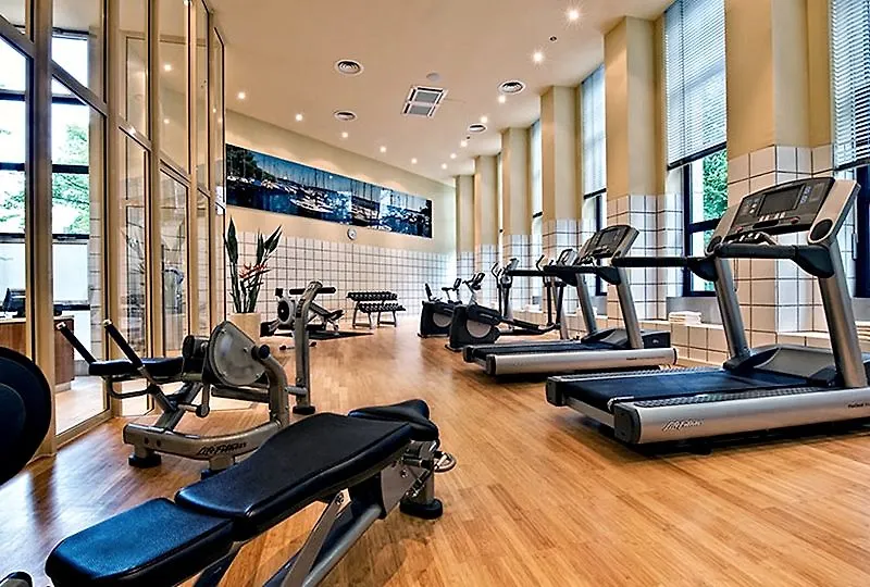 Sheraton Berlin Grand Hotel Esplanade