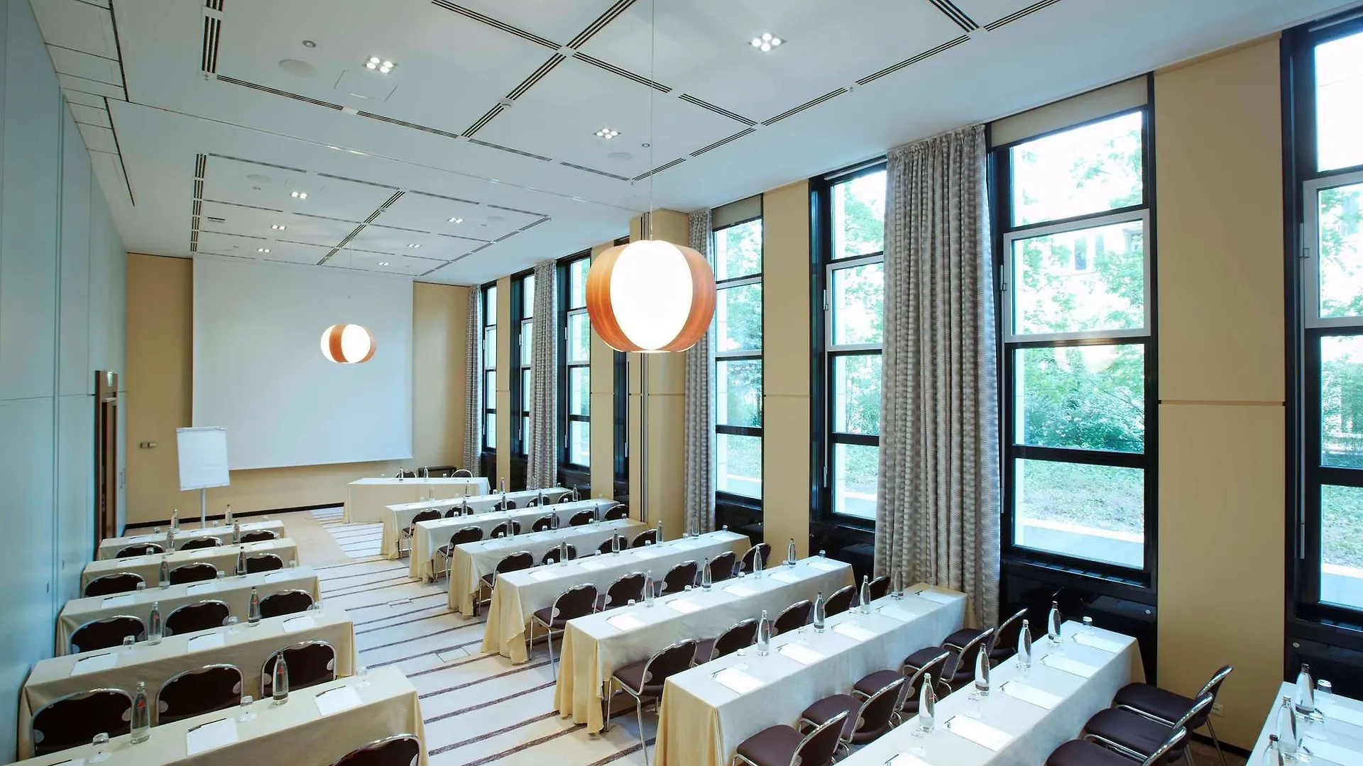 Sheraton Berlin Grand Hotel Esplanade