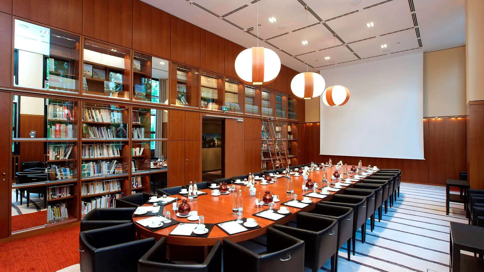 Sheraton Berlin Grand Hotel Esplanade 5*,  Germany