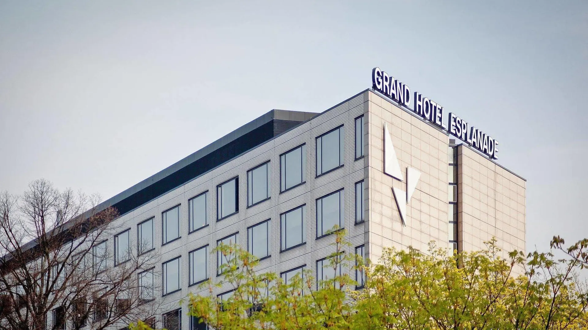 Sheraton Berlin Grand Hotel Esplanade
