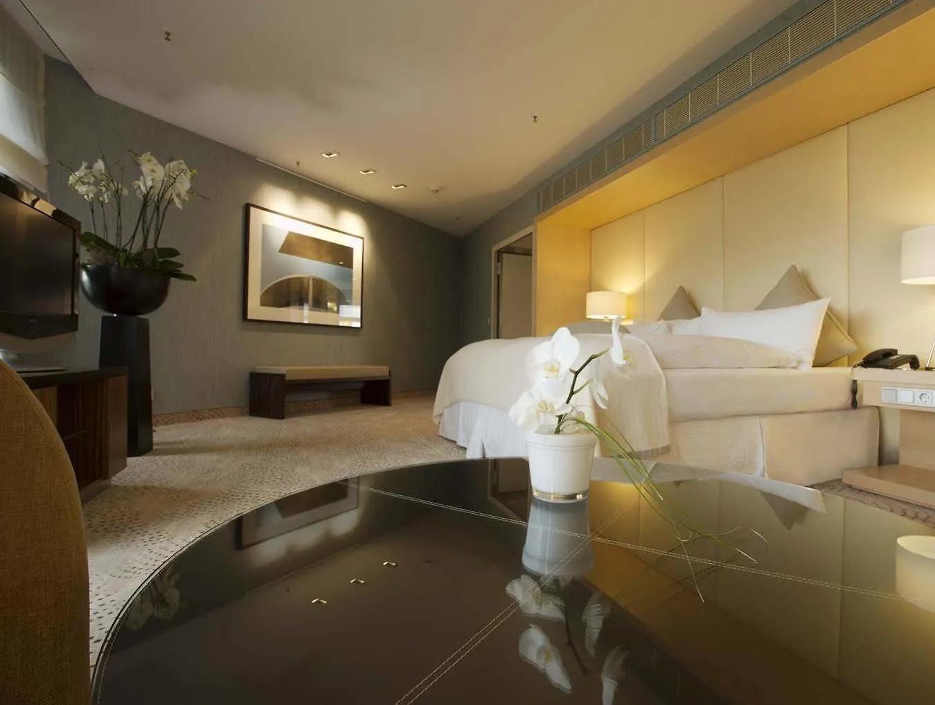 Sheraton Berlin Grand Hotel Esplanade