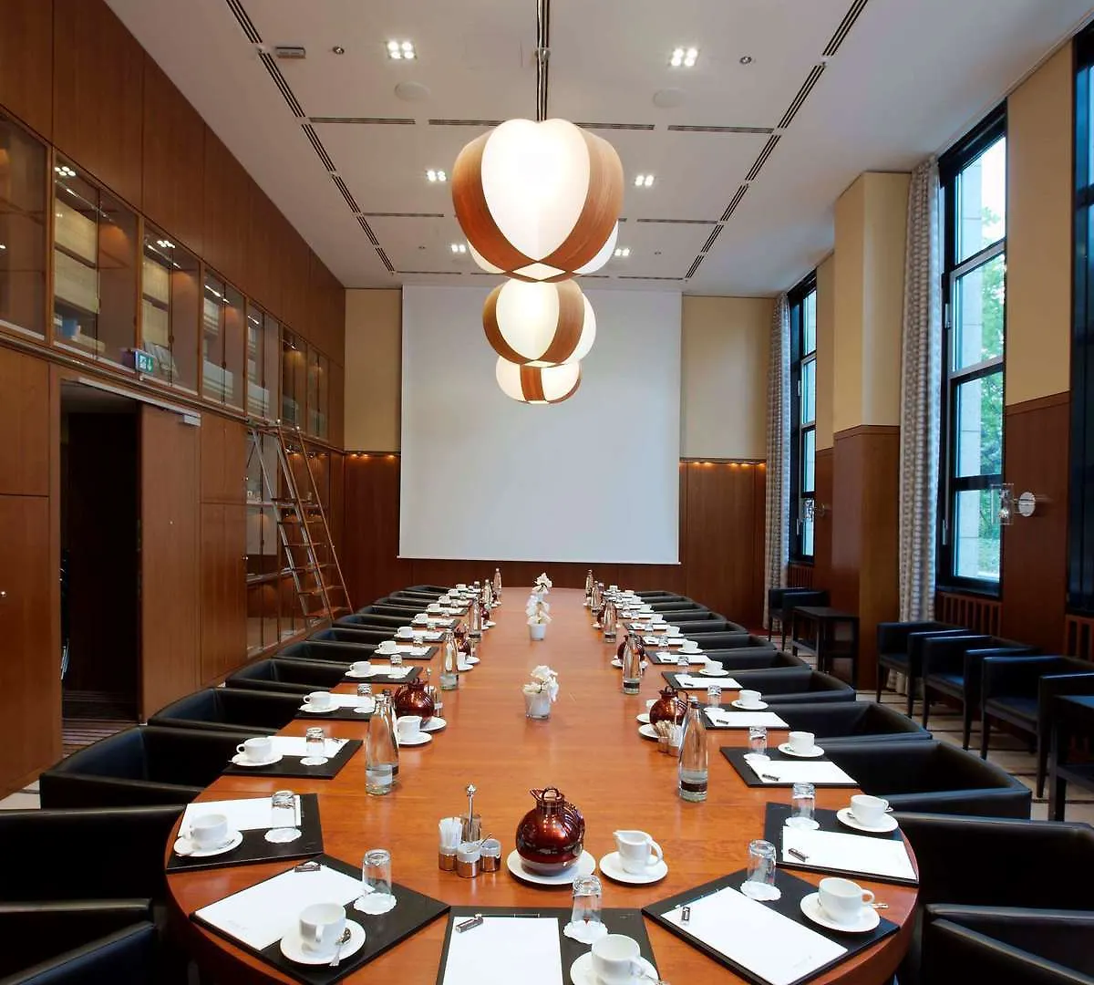 Sheraton Berlin Grand Hotel Esplanade