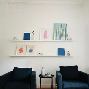 Apartment Nice City Apartment