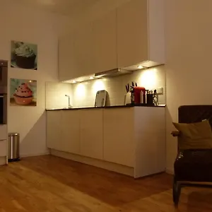 Apartment P1 In Berlin-friedrichshain