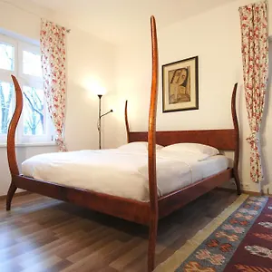 In Stadtvilla Appartement