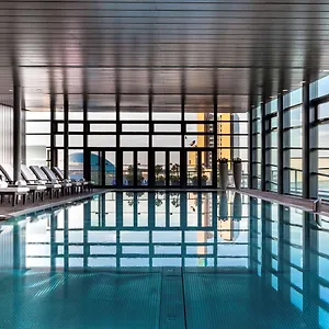 Hotel Grand Hyatt, Berlín