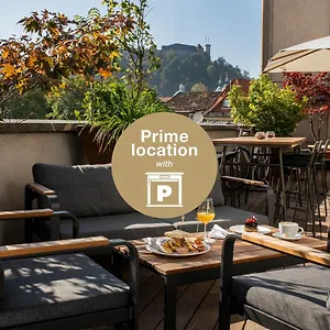 City Hotel Ljubljana 4*, Ljubljana Slovenien