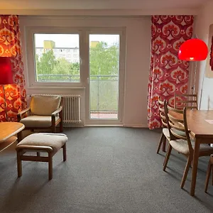 Appartamento M M Vintage Family, Handwerker Und Monteure, Berlino