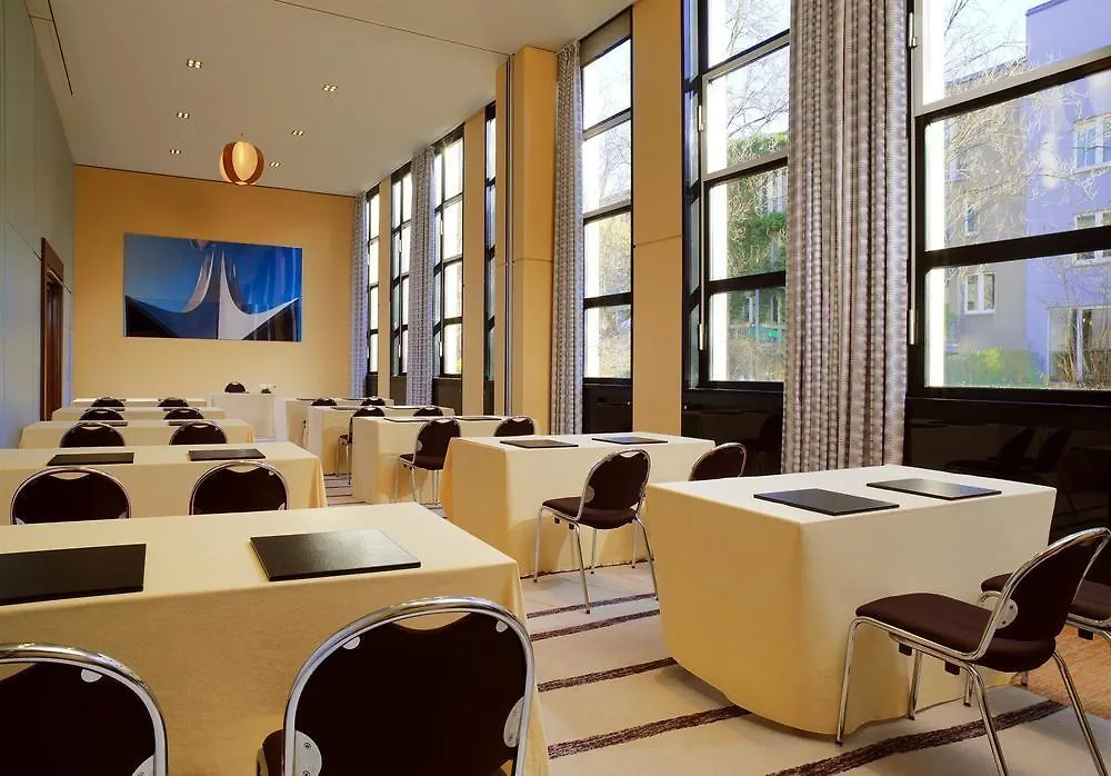 Sheraton Berlin Grand Hotel Esplanade