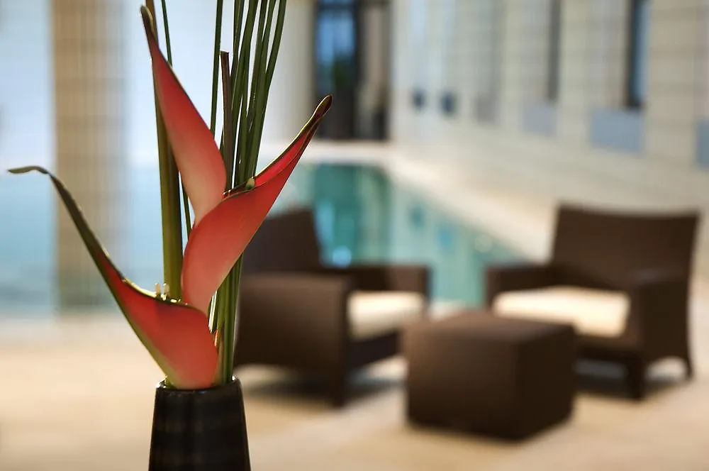 Sheraton Berlin Grand Hotel Esplanade