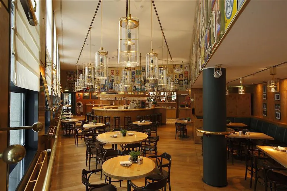 Sheraton Berlin Grand Hotel Esplanade