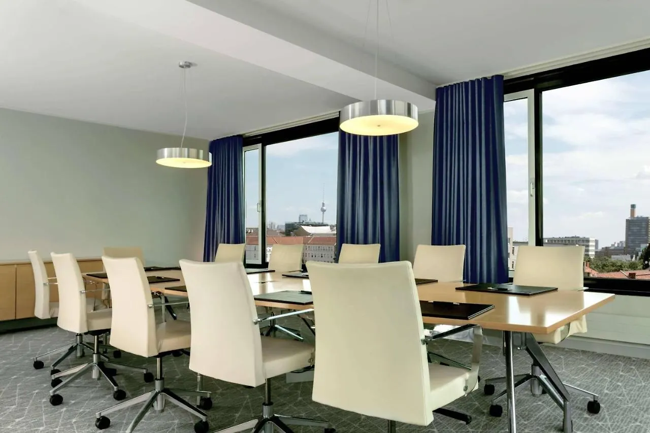 *****  Sheraton Berlin Grand Hotel Esplanade Allemagne