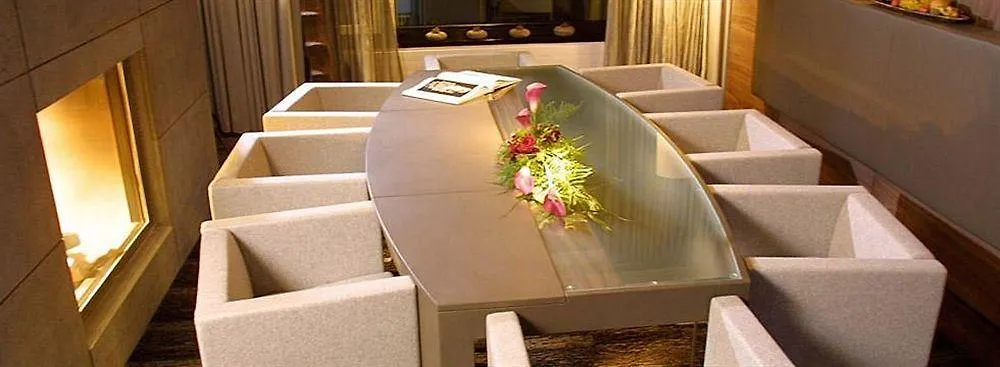 Sheraton Berlin Grand Hotel Esplanade