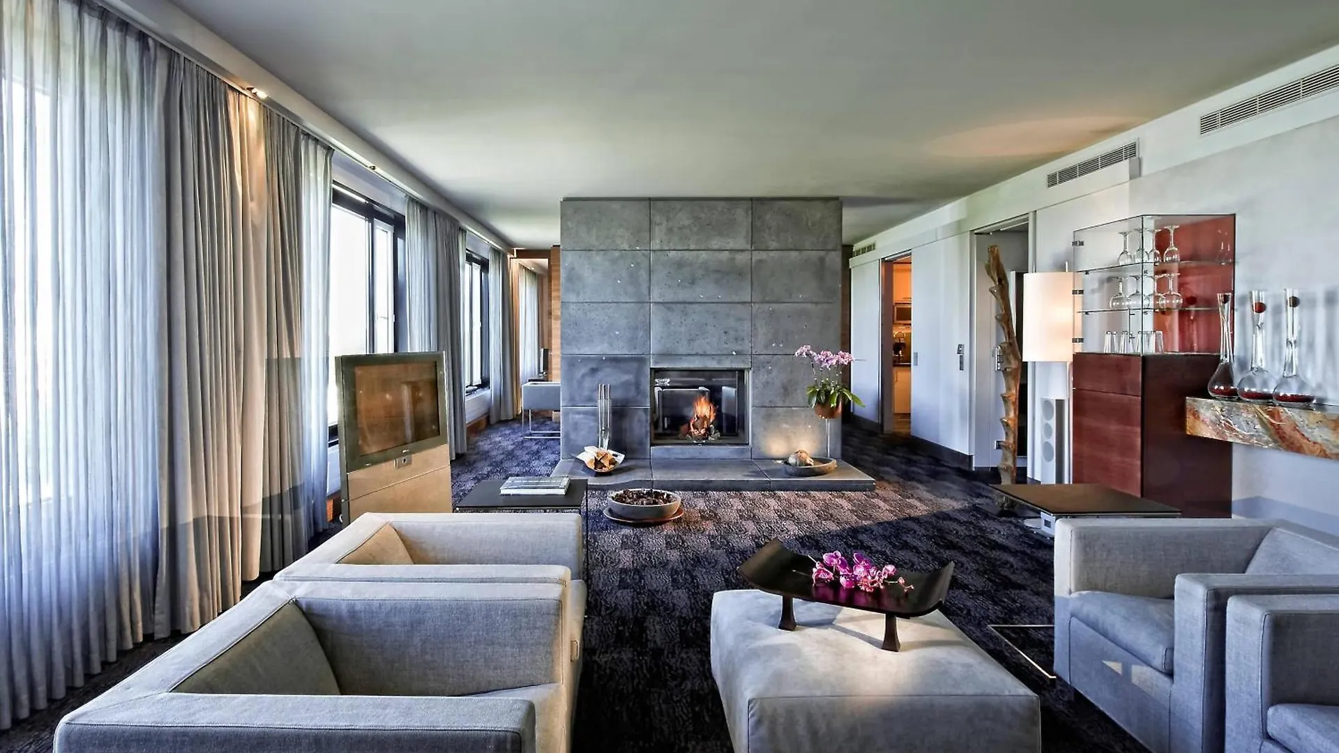 Sheraton Berlin Grand Hotel Esplanade