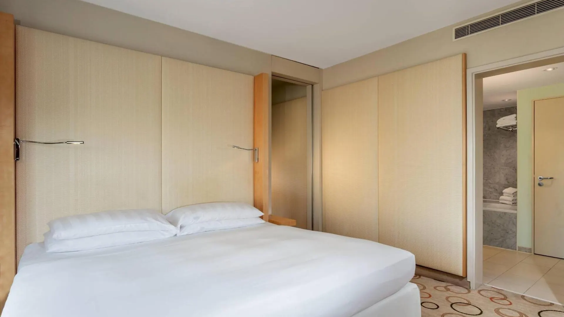 Sheraton Berlin Grand Hotel Esplanade 5*,  Allemagne