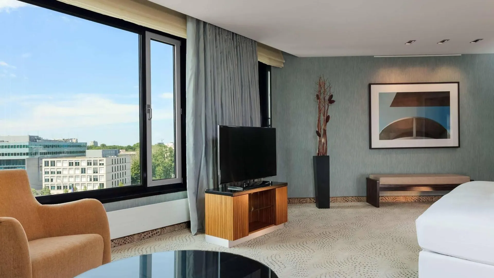 Sheraton Berlin Grand Hotel Esplanade