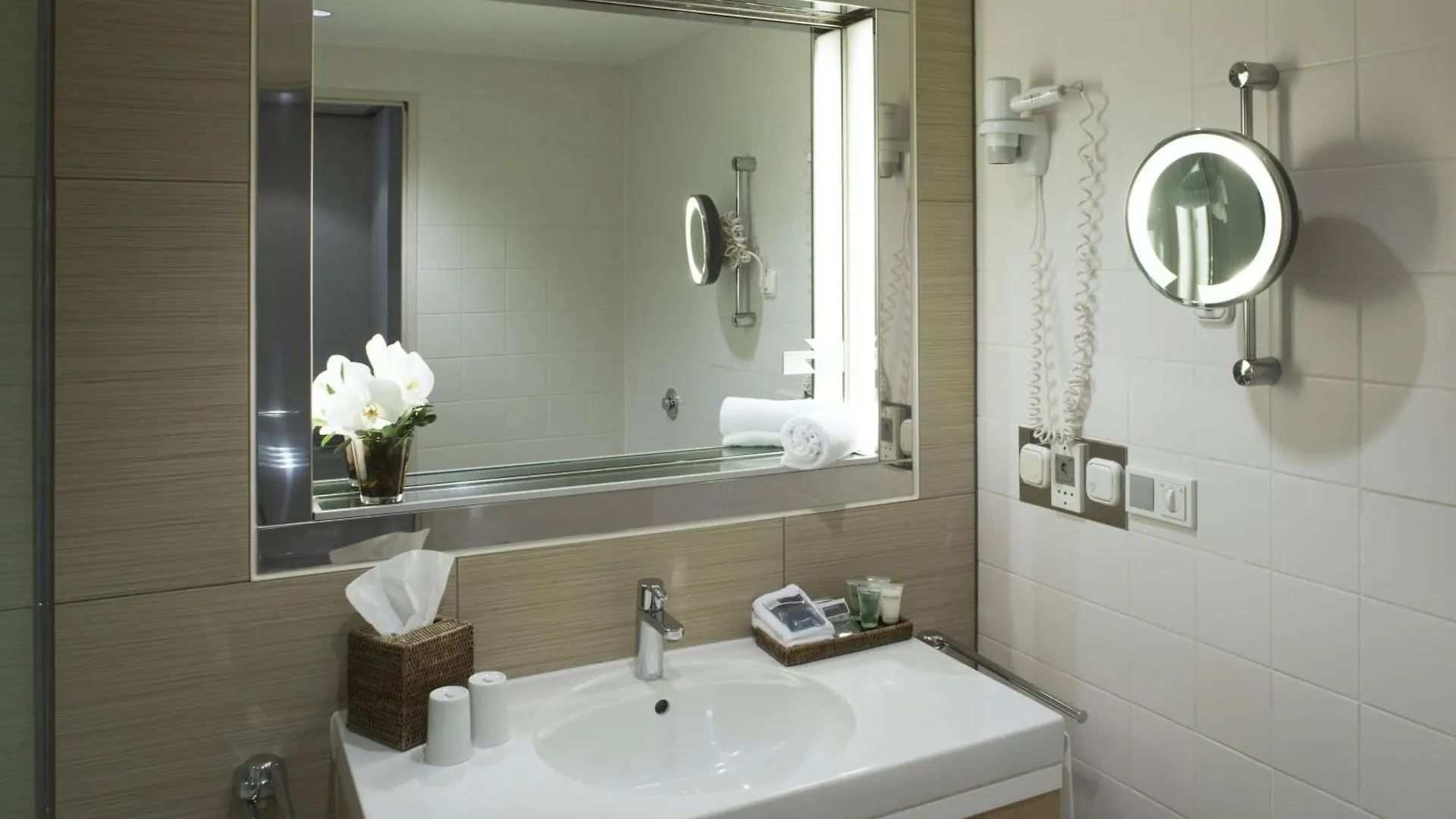 Sheraton Berlin Grand Hotel Esplanade