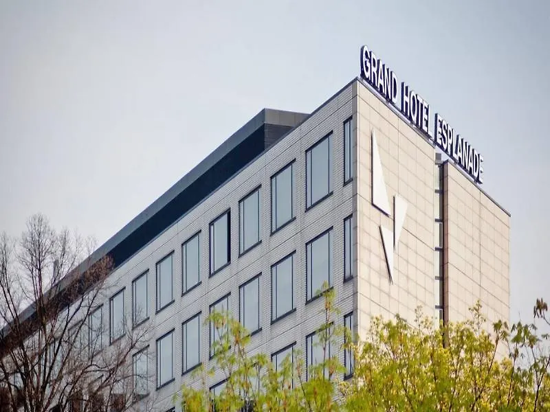 Sheraton Berlin Grand Hotel Esplanade