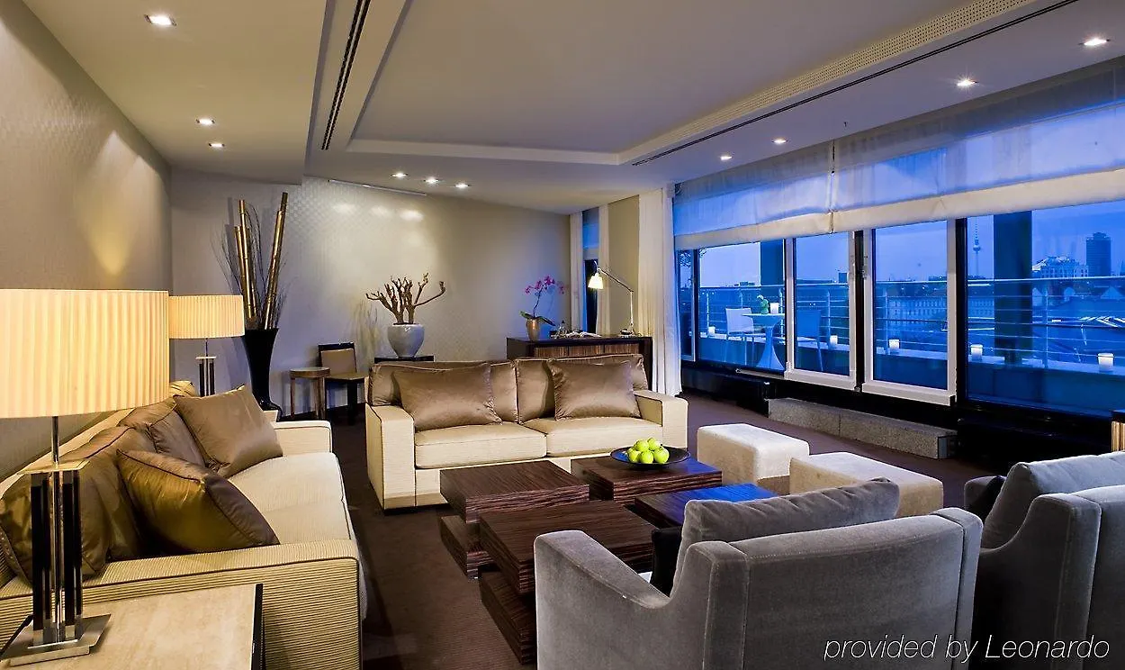 Sheraton Berlin Grand Hotel Esplanade