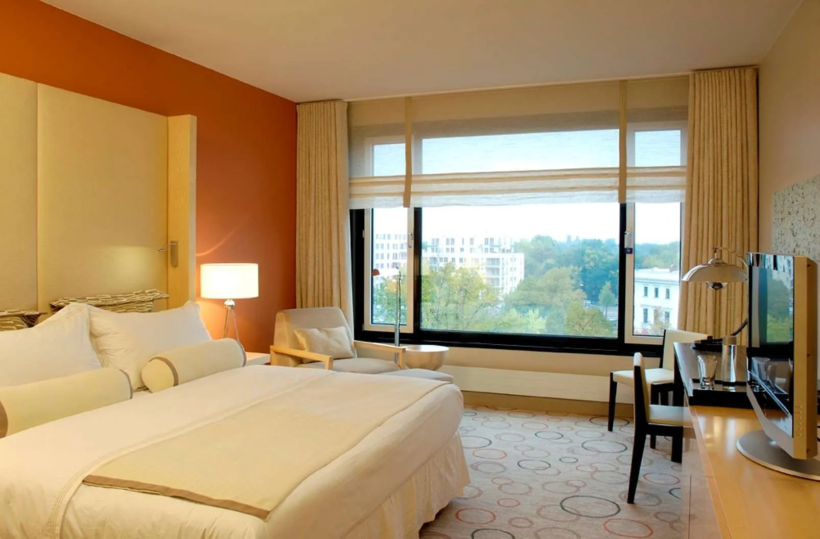 *****  Sheraton Berlin Grand Hotel Esplanade Allemagne