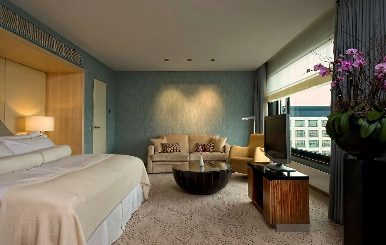 Sheraton Berlin Grand Hotel Esplanade