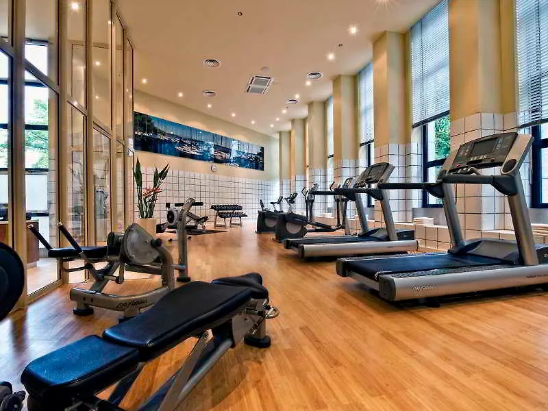 Sheraton Berlin Grand Hotel Esplanade