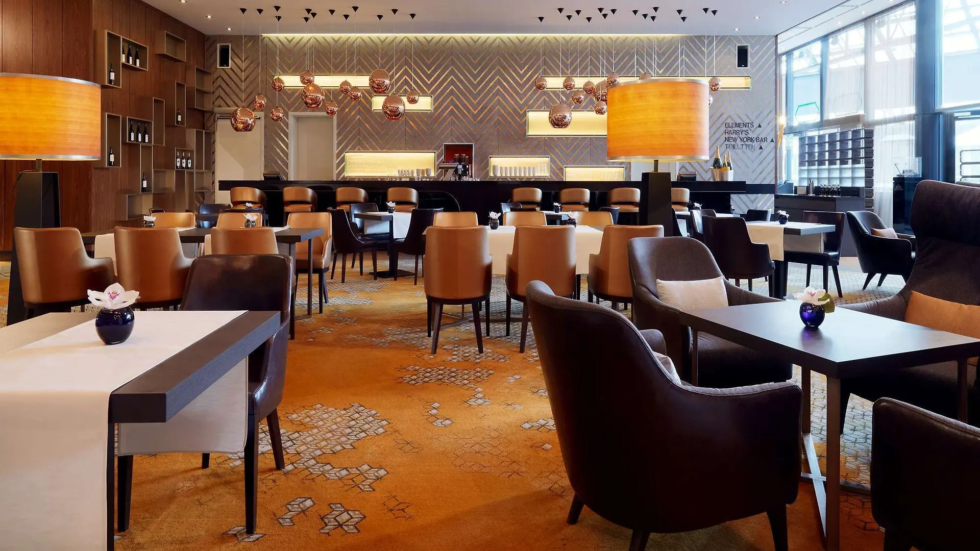 Sheraton Berlin Grand Hotel Esplanade