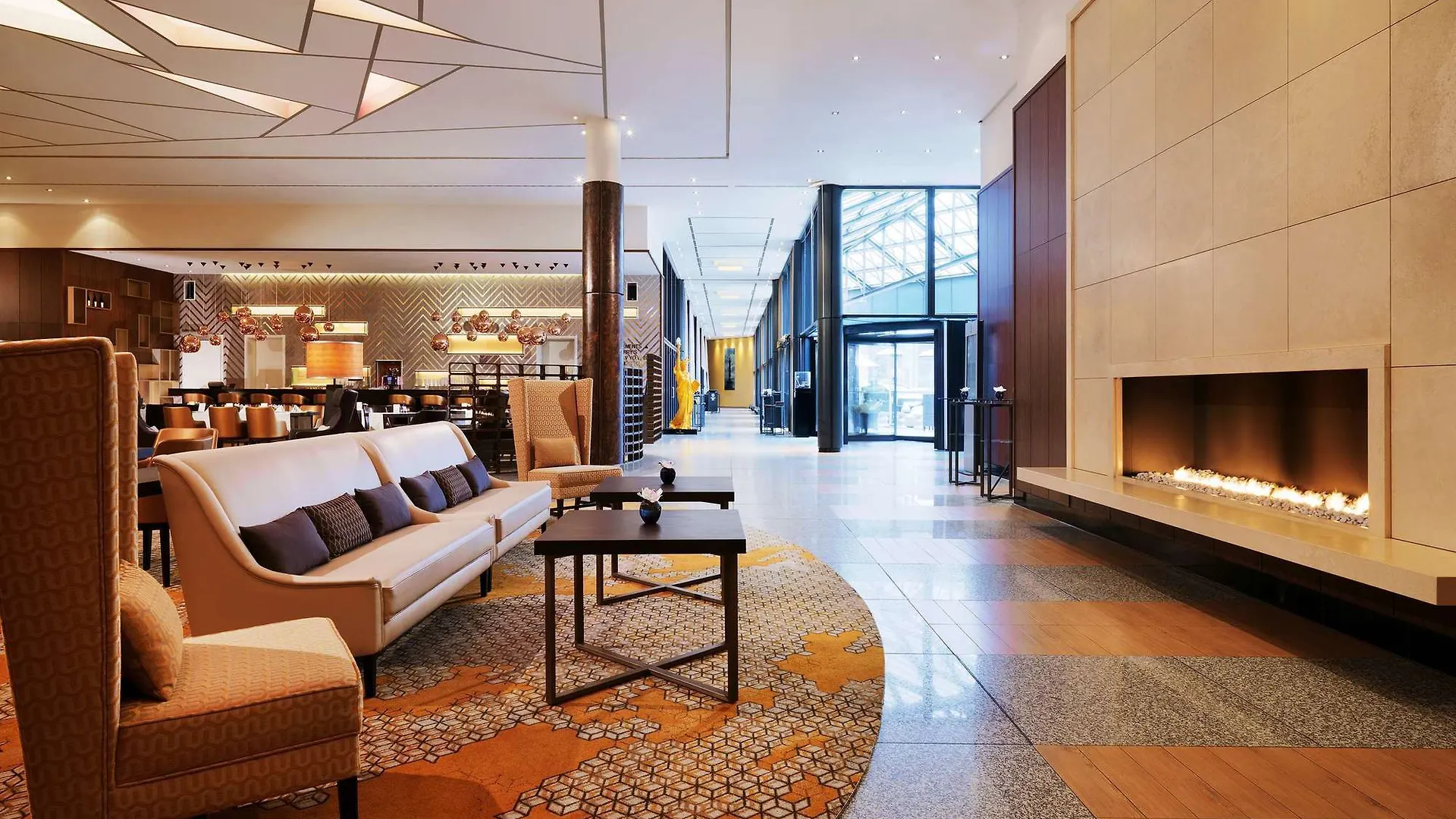 Sheraton Berlin Grand Hotel Esplanade