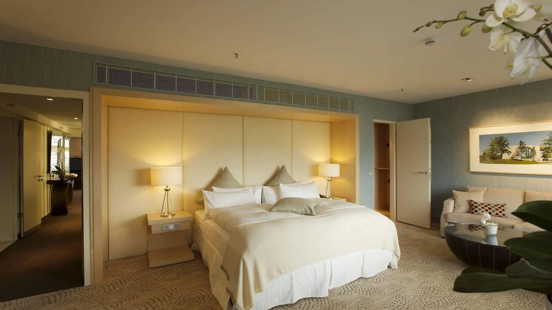 *****  Sheraton Berlin Grand Hotel Esplanade Allemagne