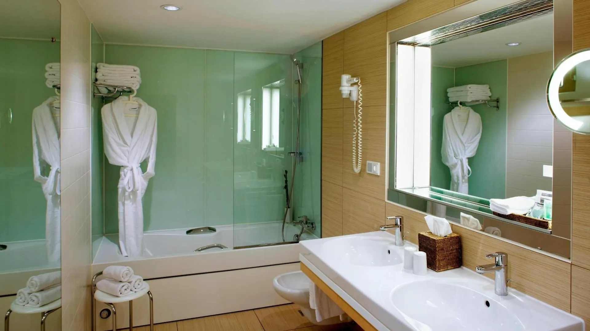 Sheraton Berlin Grand Hotel Esplanade